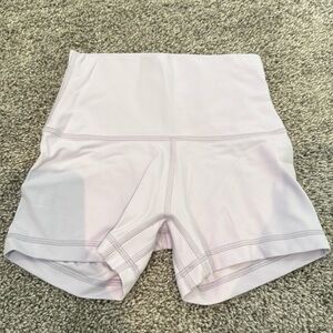 aritzia 3” biker shorts size 0